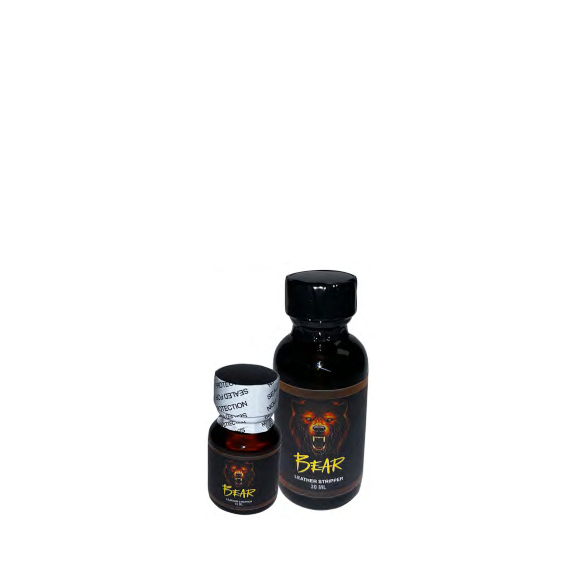 Brown Bottle Superstore: Bear 30ml Single