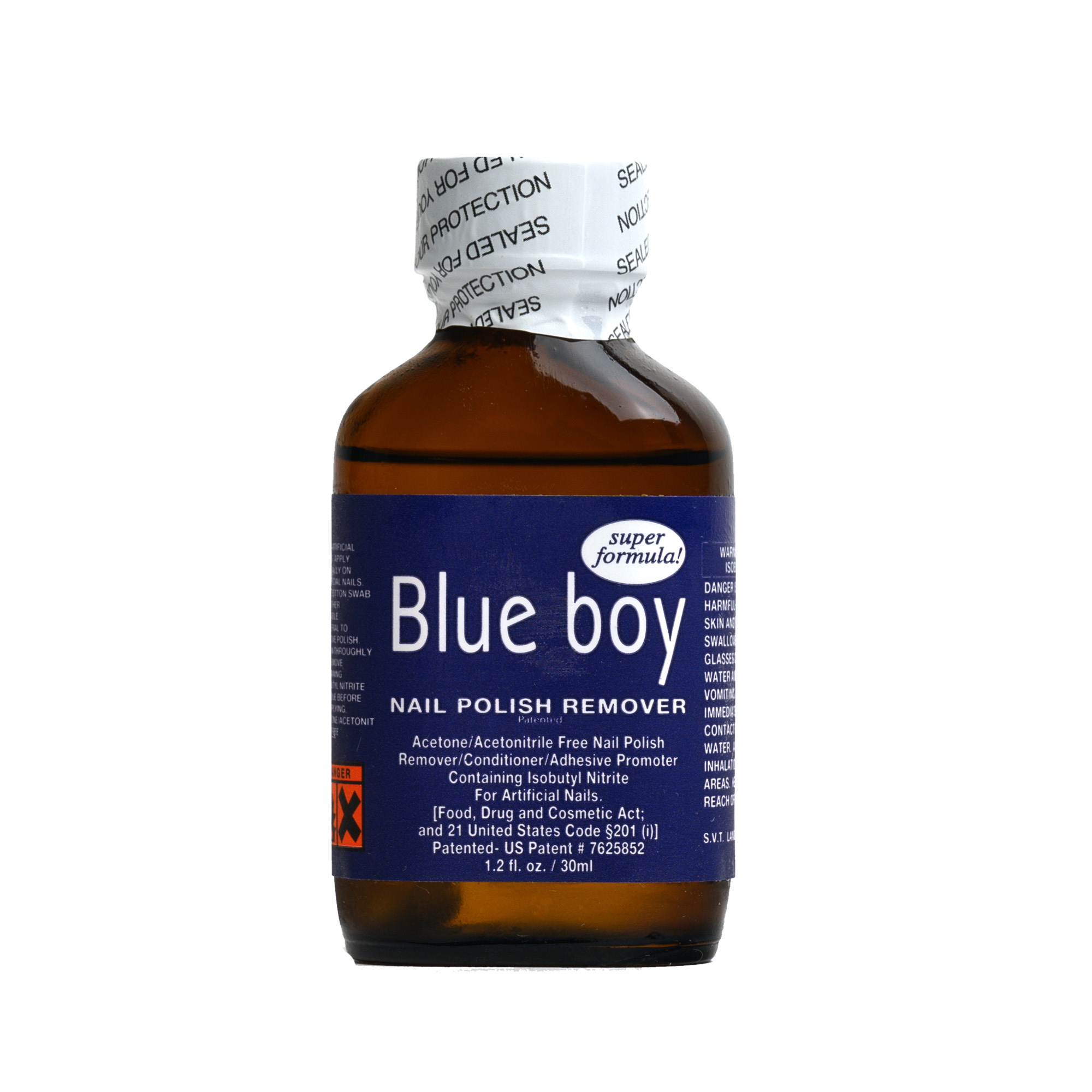 Brown Bottle Superstore Blue Boy 30ML Single