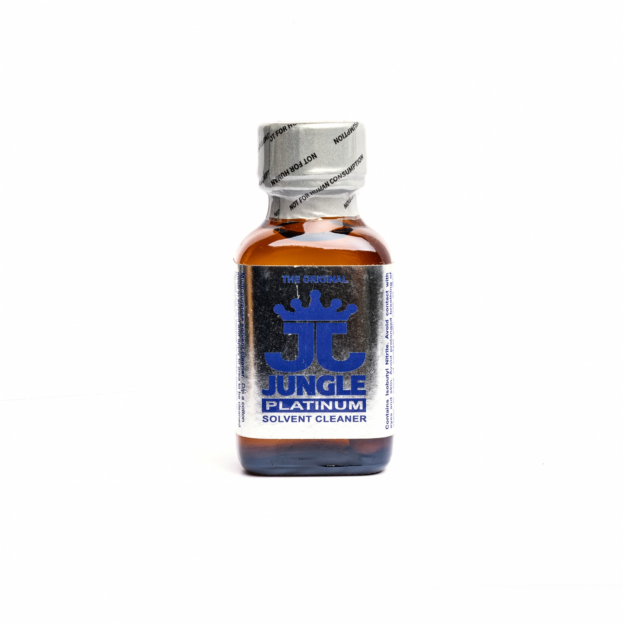 Brown Bottle Superstore: JJ Platinum 30ml Single