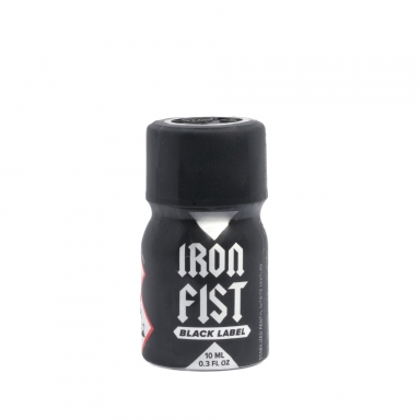 Iron Fist 10ml Single