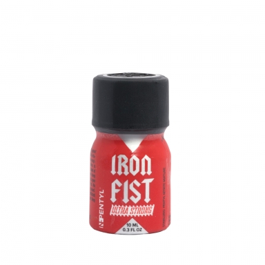 Iron Fist Ultra Strong 10ml Single