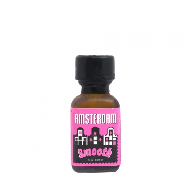 Amsterdam Smooth 24ml Single