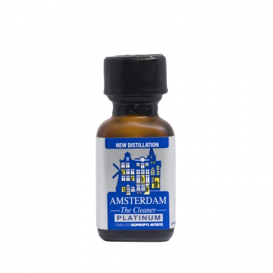 Amsterdam The Cleaner 24ml Single