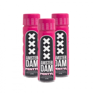 Amsterdam Pentyl 24ml 3-Pack