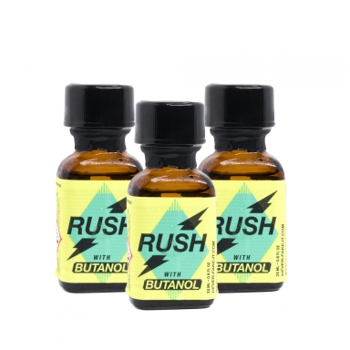 Rush Butanol 24ml 3-Pack